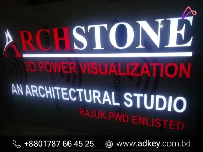 Light Emitting Diode Acrylic Letter Price
