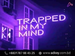 Neon Acrylic Signs