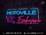 Neon Sign Price and Cost in Bangladesh