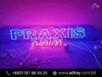 Neon Sign Price and Cost in Bangladesh