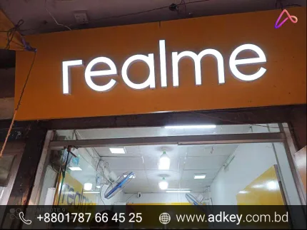 Outdoor Led Acrylic Letter BD Cost