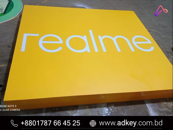 Outdoor Led Acrylic Letter BD Cost