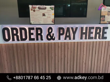 Sign Board Price And Cost in Bangladesh
