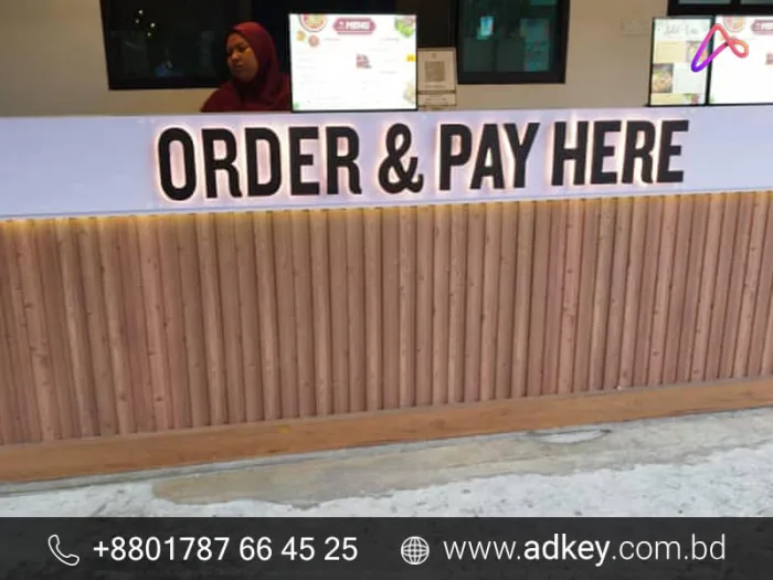 Sign Board Price And Cost in Bangladesh