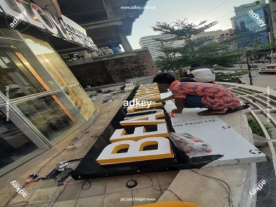 LED Sign Board Acrylic Letter Manufacturers Price