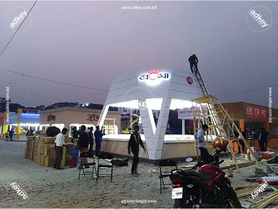 Signboard & 3D Acrylic Letter Signs in Bangladesh