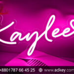 Neon Sign Price in Bangladesh