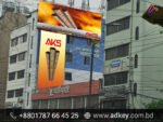 Digital Billboard Advertising in Bangladesh