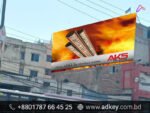 Digital Billboard Advertising in Bangladesh