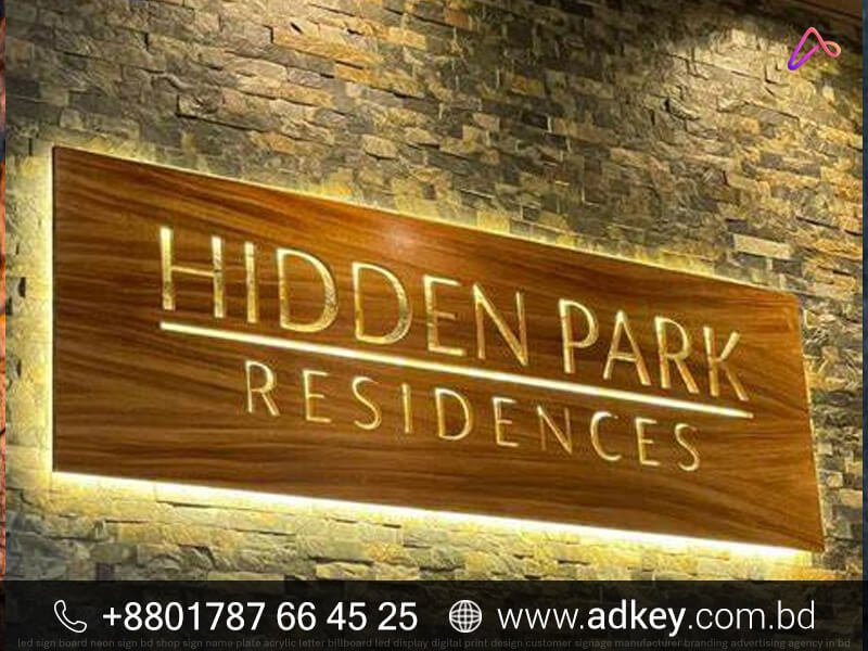 House Name Plate Design & Price in Bangladesh