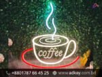 Neon Light for Shop Cafes and Billboard in BD