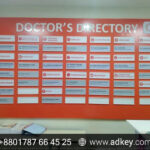 Best Directory Hospital Name Plates price