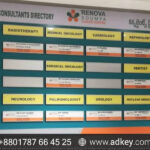 Best Directory Hospital Name Plates price