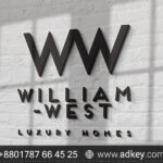 Acrylic Signs for Outdoor Use Price in BD