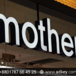 Best LED Acrylic Sign Board Price in Dhaka BD