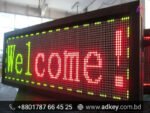 Custom Display LED Sign Board Price in BD