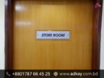 Custom Door Best Name Plates for Doctors