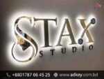 Custom Illuminated SS Signs for Business