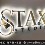 Custom Illuminated SS Signs for Business