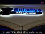 Custom Illuminated SS Signs for Business