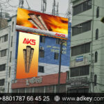 Custom LCD Digital Billboard Signage Price