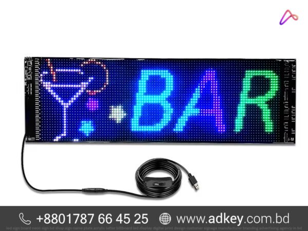 Custom LED Display Board Suppliers Price