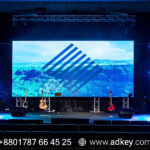 Custom LED Top Screen for Display Church Price