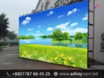 Custom LED Video Panel & Top Display Panel