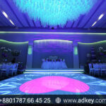 Custom Led Dance Floor &amp, Flexible Display