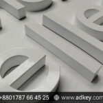 Custom SS Letter Sign & Best Design Price