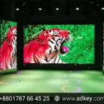 Custom Screen for Display & Top XR Production