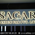 Custom Shop Sign Board Manufacturer Price