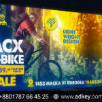 Digital Pana flex Aluminum Profile Box Light