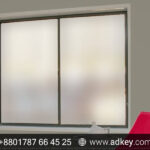 Frosted Best Window Glass Film Sticker Price