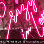 Manufacture Custom Neon Lights with Artistry