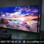 Massive Digital Display & Top Stunning Image