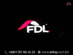 SS Acrylic High Letter LED Sign Board Price