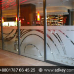 Window Glass Sticker Design and Printing