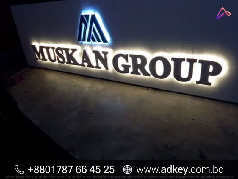 Acrylic Sign Board Pricing in Dhaka Bangladesh