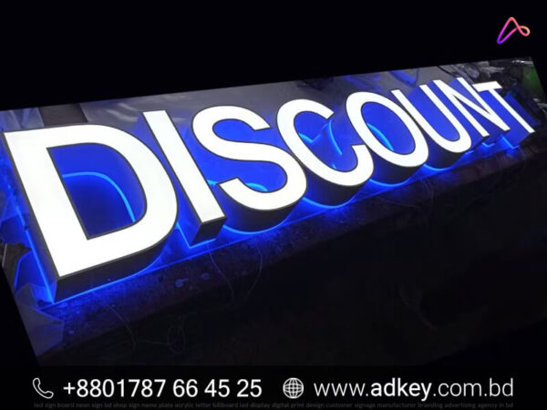 Best LED Sign Board Price in All Bangladesh