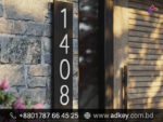 Customized Wooden Name Plates