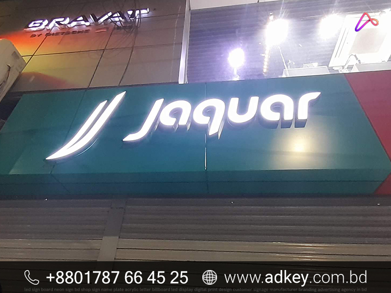 LED Sign Board