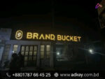 LED Sign Board for Faridpur