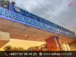 LED Sign Board for Jessore