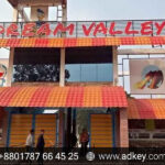 LED Sign Board for Jhenaidah