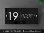 Metal Name Plates