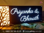 Name Plate for Door