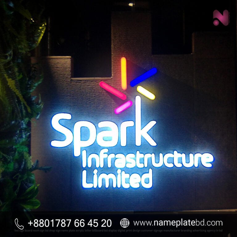 Sign Board Design