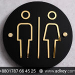 Wooden Name Plate Ideas