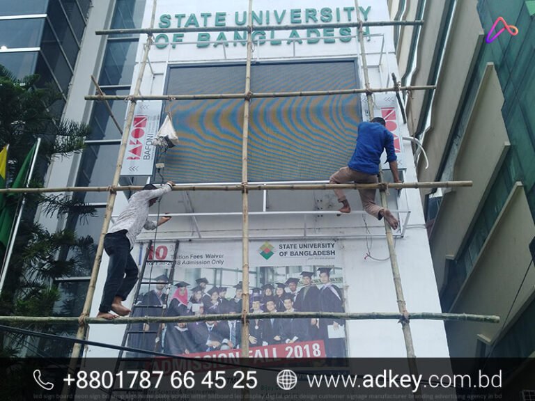 LED Display Panel Price in Bangladesh